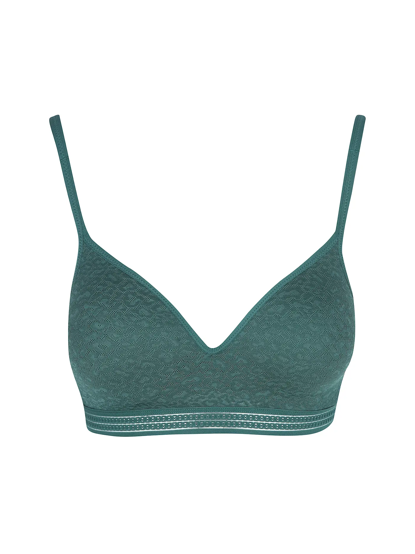 LASCANA | BH gefüttert FREYA fir green | 